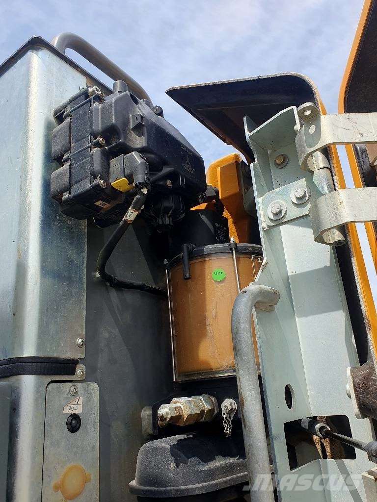 Liebherr A 910 Compact Excavadoras de ruedas