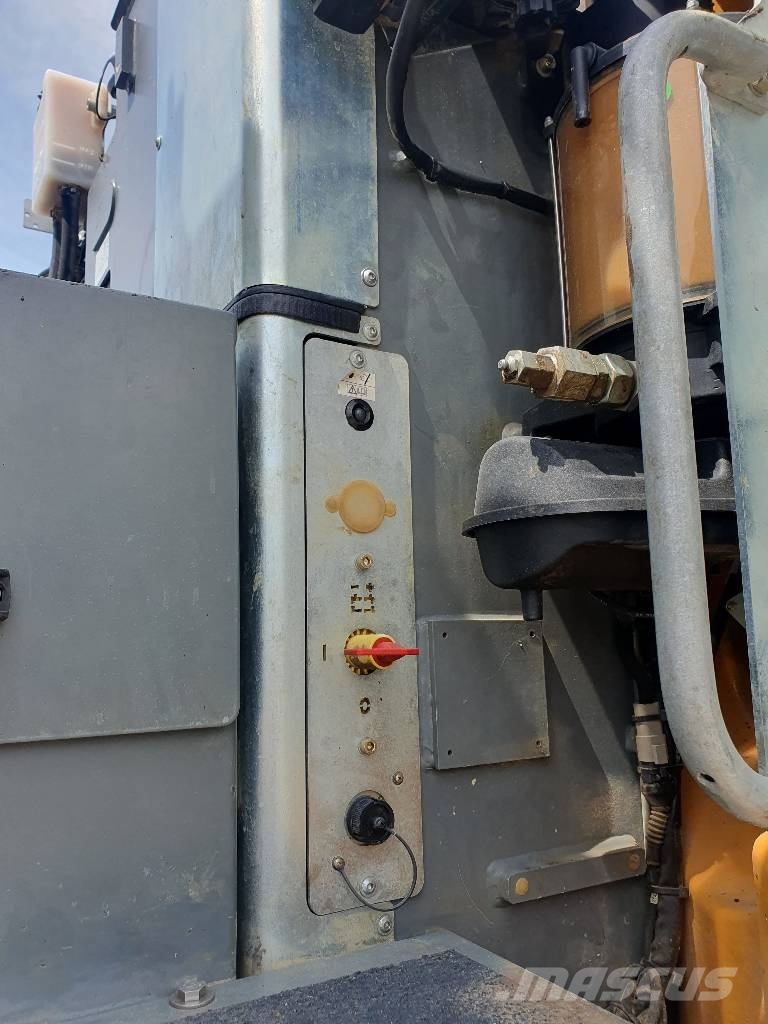 Liebherr A 910 Compact Excavadoras de ruedas