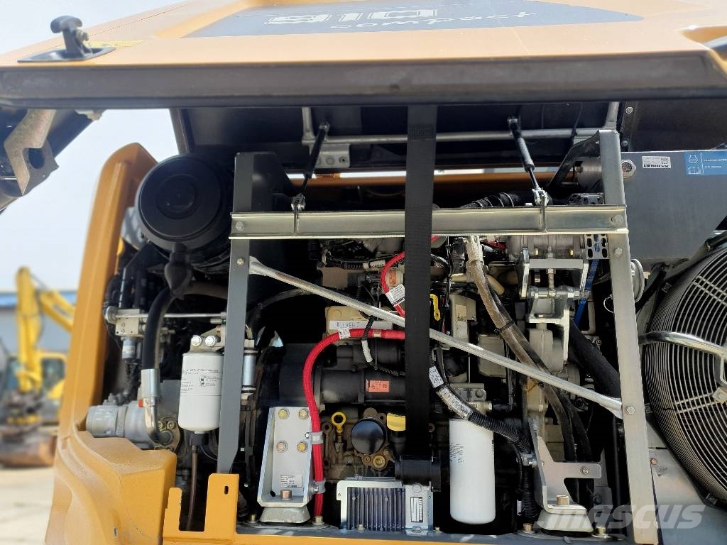 Liebherr A 910 Compact Excavadoras de ruedas