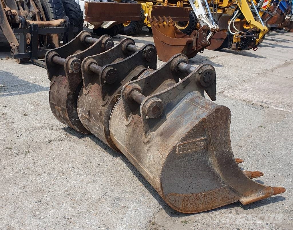 Liebherr A 910 Compact Excavadoras de ruedas