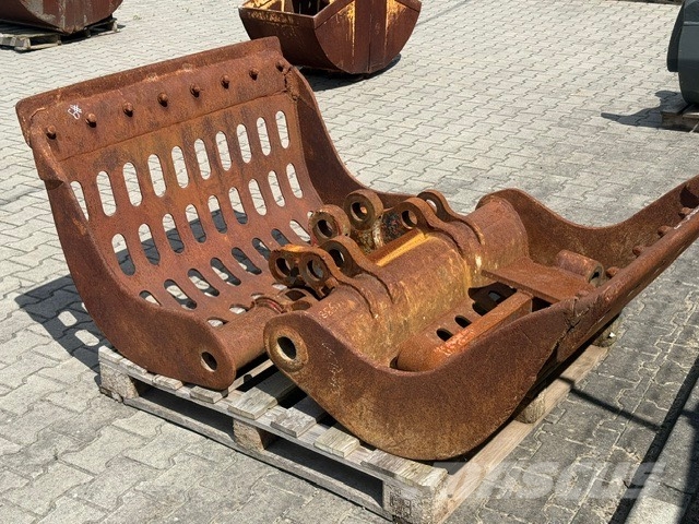 Kinshofer GRIPPER SHELLS USED Grijpers