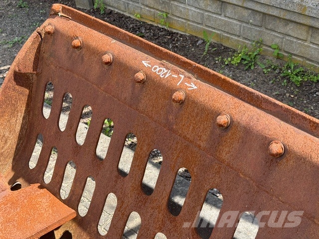Kinshofer GRIPPER SHELLS USED Grijpers