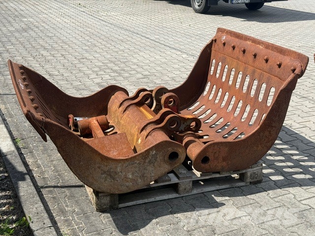 Kinshofer GRIPPER SHELLS USED Grijpers