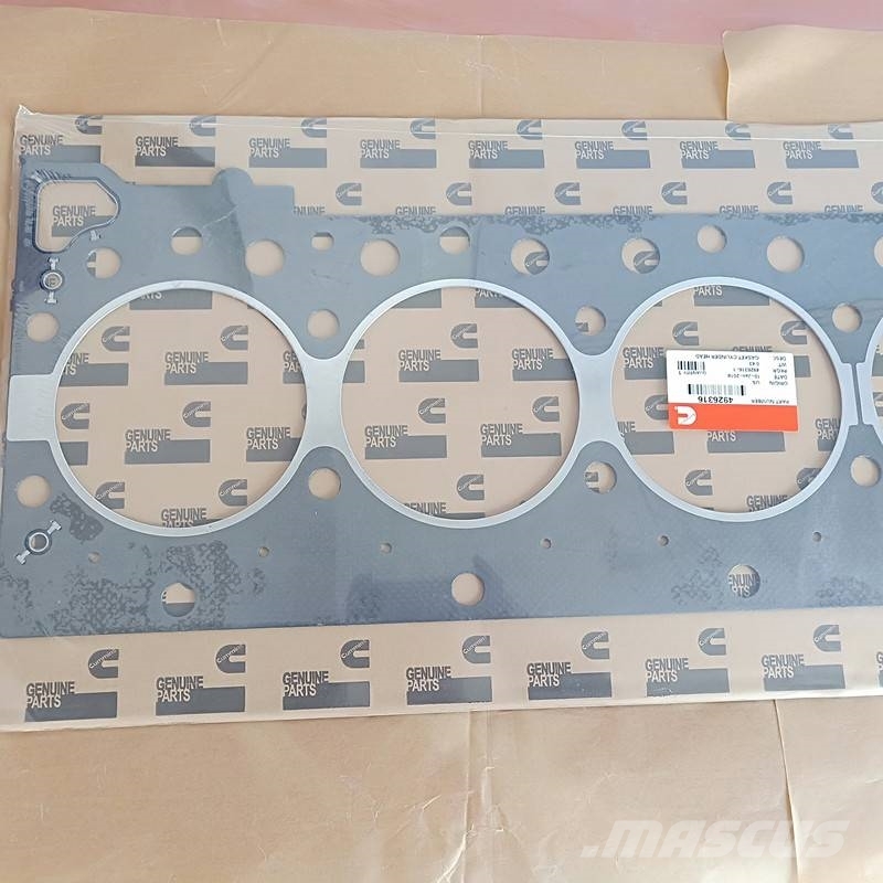 Cummins Qsx15 Cylinder Head Gasket 4299098 3685834 محركات