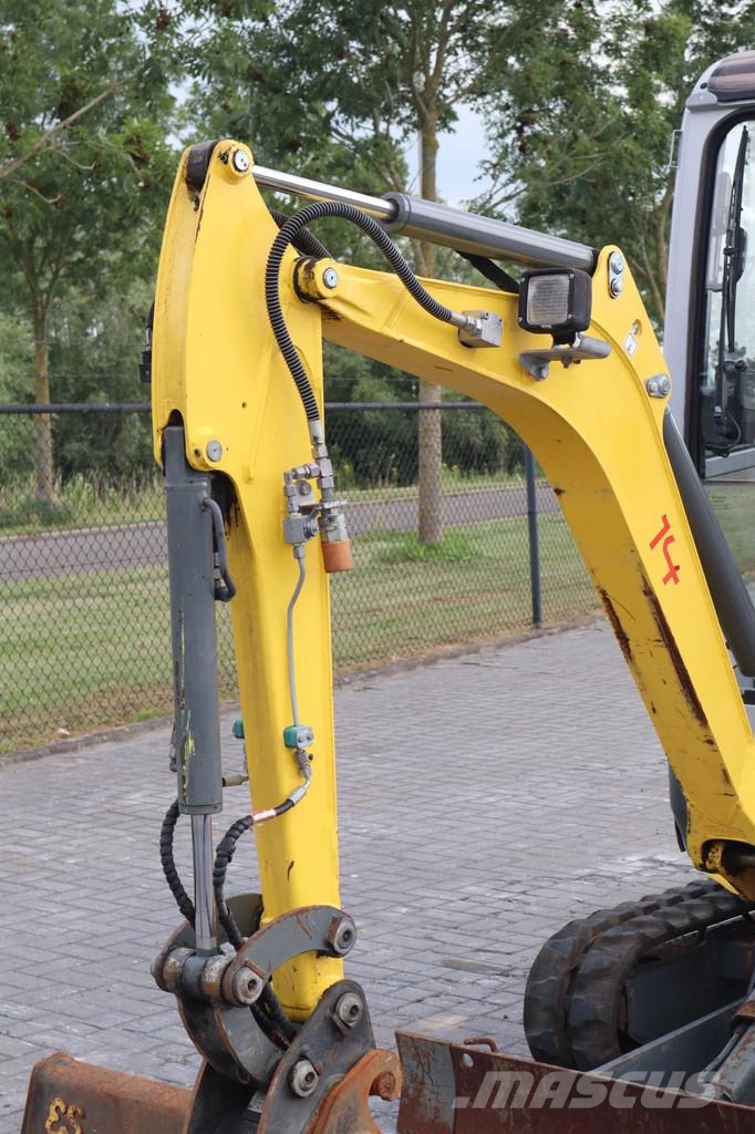 Wacker Neuson 1404 | 4 BUCKETS | ONLY 970 HR | DUTCH MACHINE Minigraafmachines < 7t