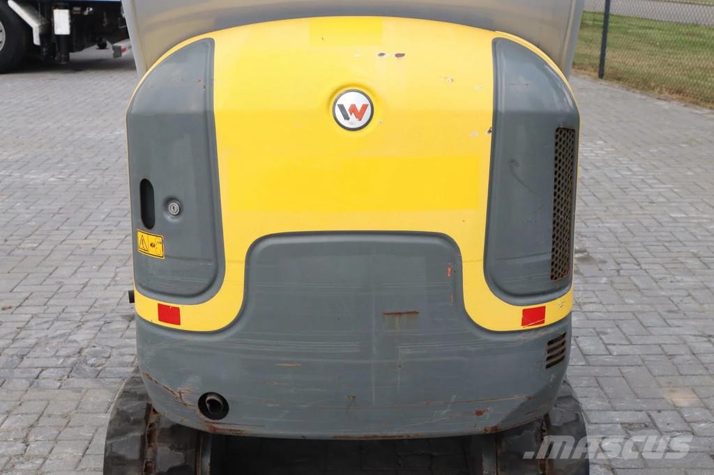 Wacker Neuson 1404 | 4 BUCKETS | ONLY 970 HR | DUTCH MACHINE Minigraafmachines < 7t