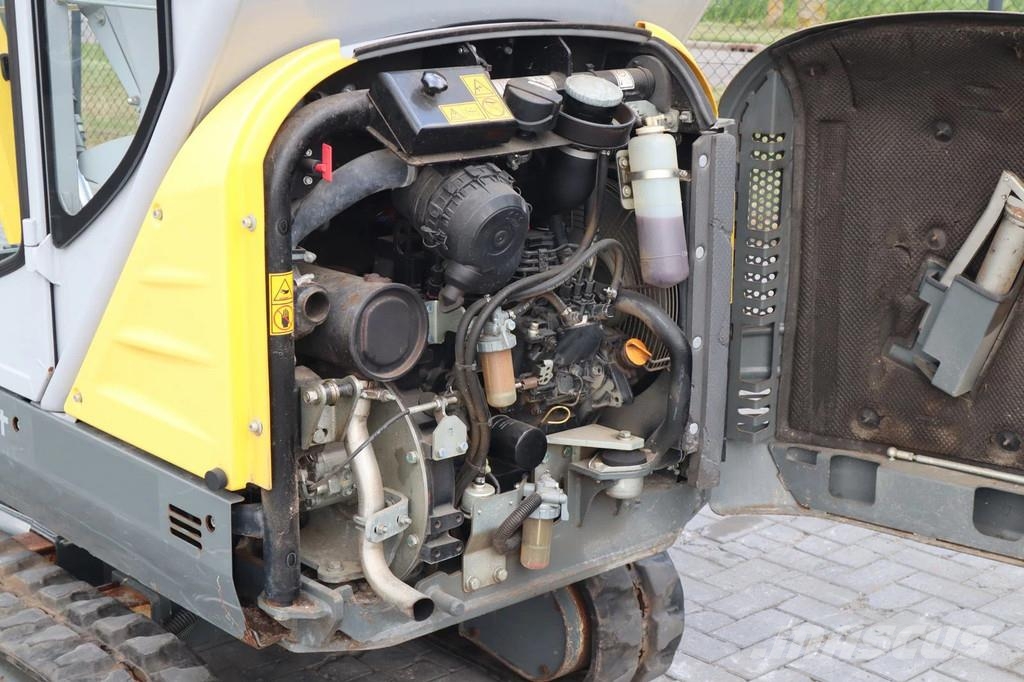 Wacker Neuson 1404 | 4 BUCKETS | ONLY 970 HR | DUTCH MACHINE Minigraafmachines < 7t