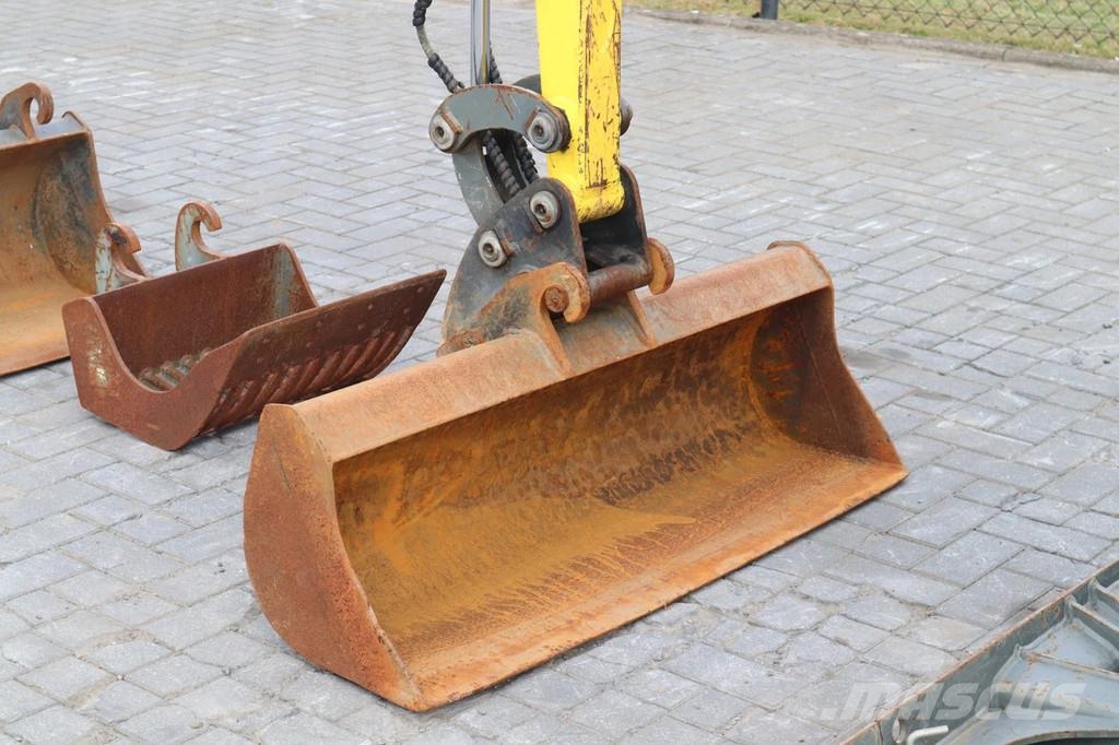 Wacker Neuson 1404 | 4 BUCKETS | ONLY 970 HR | DUTCH MACHINE Minigraafmachines < 7t