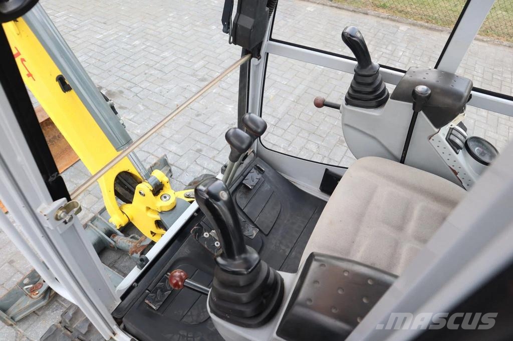 Wacker Neuson 1404 | 4 BUCKETS | ONLY 970 HR | DUTCH MACHINE Minigraafmachines < 7t