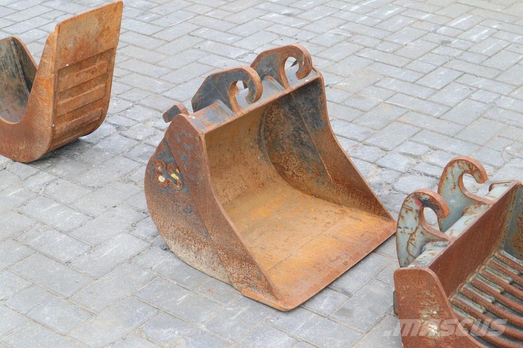 Wacker Neuson 1404 | 4 BUCKETS | ONLY 970 HR | DUTCH MACHINE Minigraafmachines < 7t