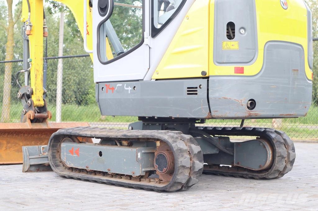 Wacker Neuson 1404 | 4 BUCKETS | ONLY 970 HR | DUTCH MACHINE Minigraafmachines < 7t