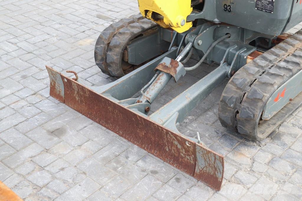 Wacker Neuson 1404 | 4 BUCKETS | ONLY 970 HR | DUTCH MACHINE Minigraafmachines < 7t