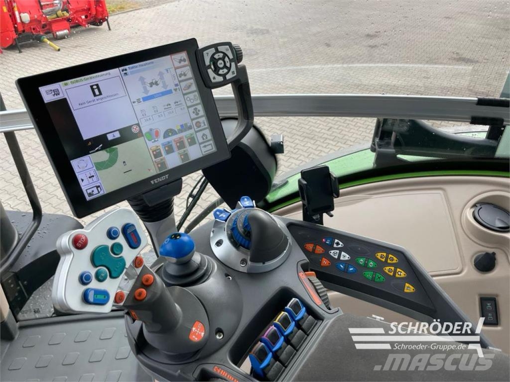 Fendt 1050 VARIO S4 PROFI PLUS Traktori