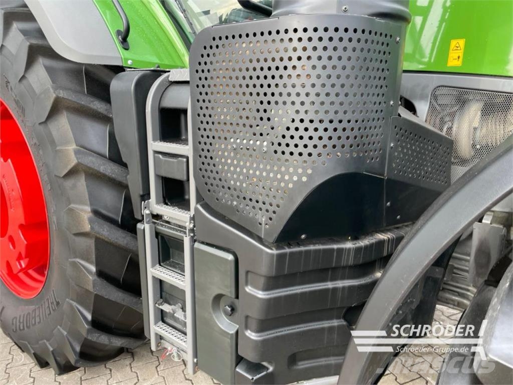 Fendt 1050 VARIO S4 PROFI PLUS Traktori