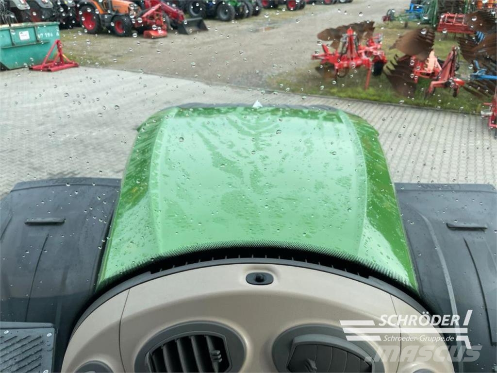 Fendt 1050 VARIO S4 PROFI PLUS Traktori