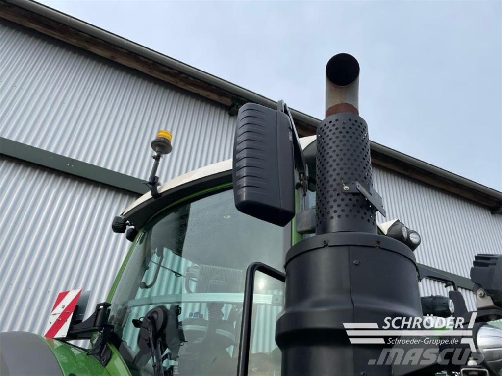 Fendt 1050 VARIO S4 PROFI PLUS Traktori