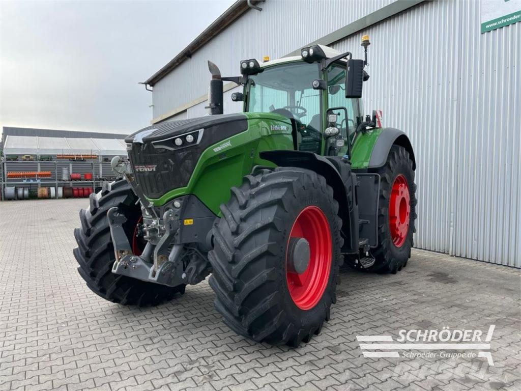 Fendt 1050 VARIO S4 PROFI PLUS Traktori