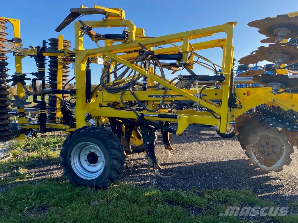 Bednar TERRALAND DO 5000 Grubber