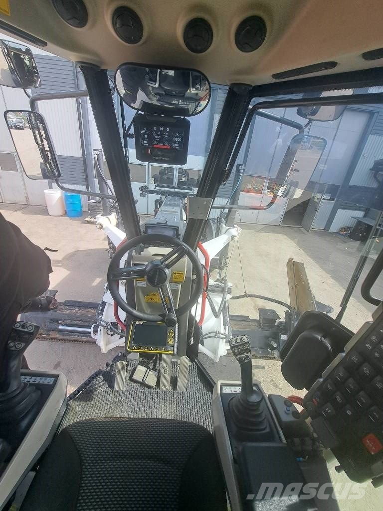Hidromek MG600 Niveleuse