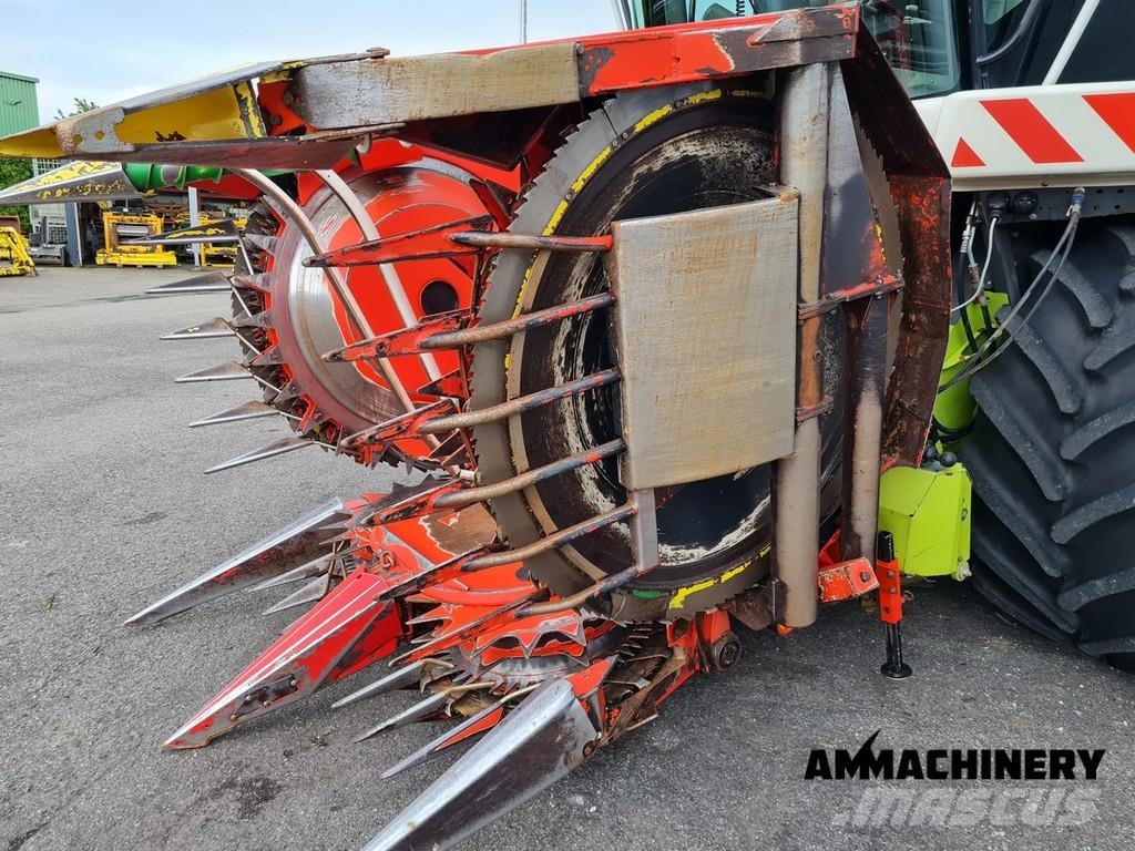 CLAAS Jaguar 830 profistar Forage harvesters