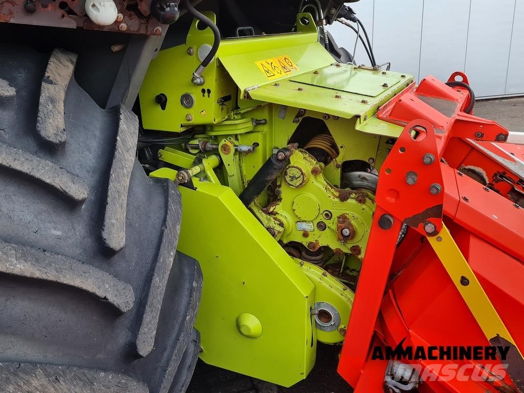 CLAAS Jaguar 830 profistar Forage harvesters