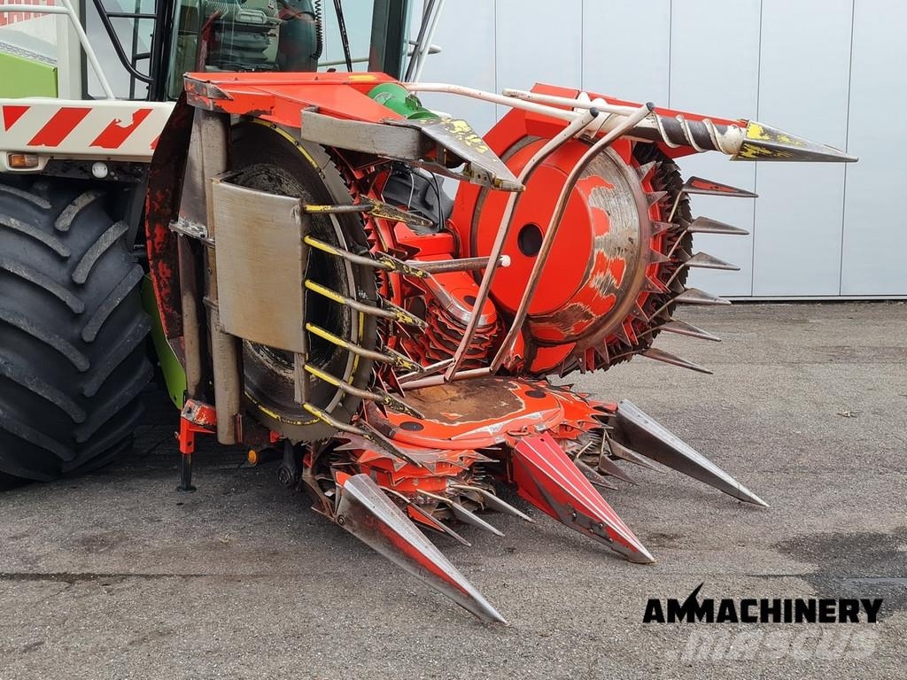 CLAAS Jaguar 830 profistar Forage harvesters