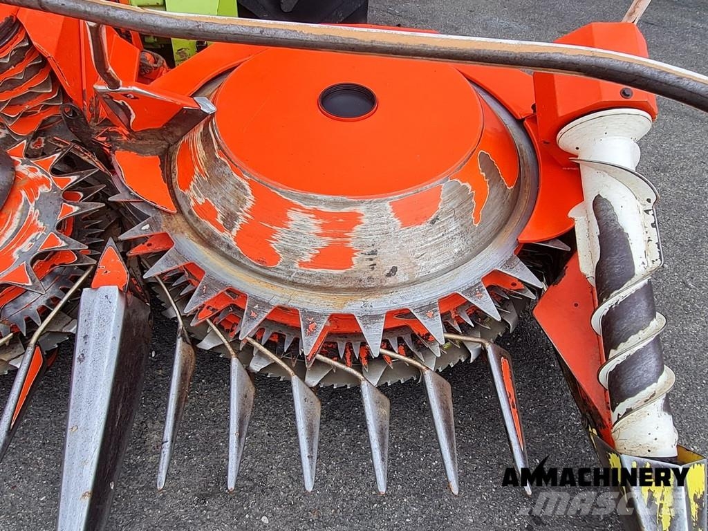 CLAAS Jaguar 830 profistar Forage harvesters