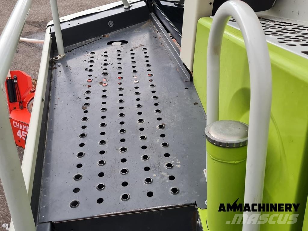 CLAAS Jaguar 830 profistar Forage harvesters