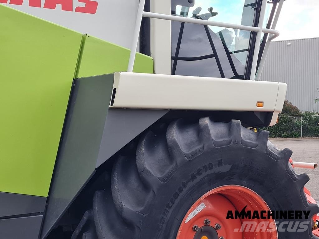CLAAS Jaguar 830 profistar Forage harvesters