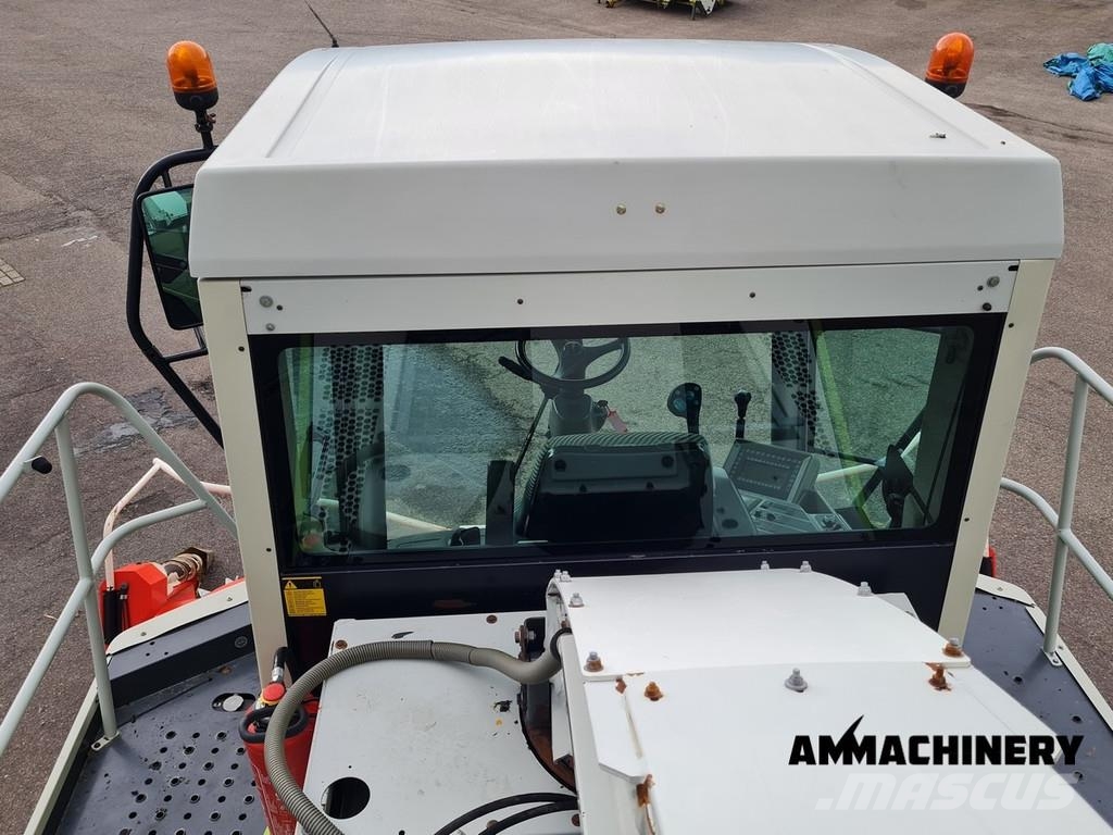 CLAAS Jaguar 830 profistar Forage harvesters