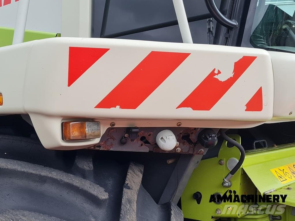 CLAAS Jaguar 830 profistar Forage harvesters