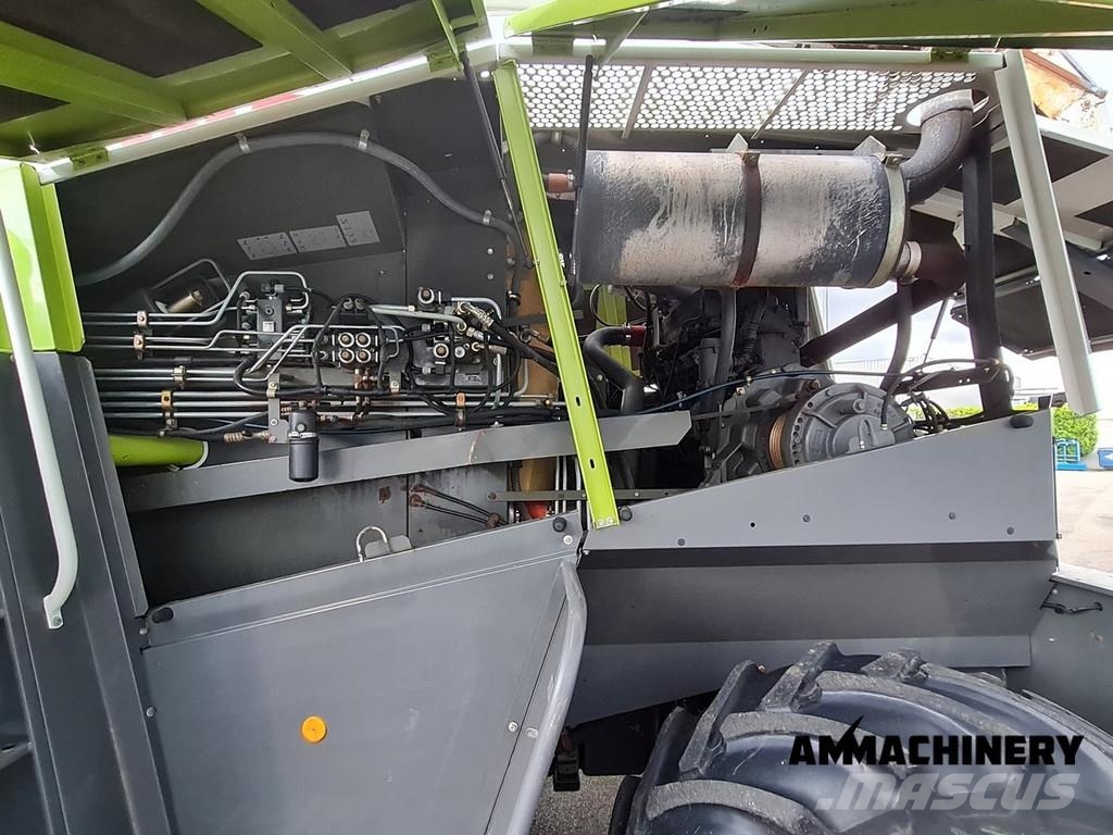 CLAAS Jaguar 830 profistar Forage harvesters