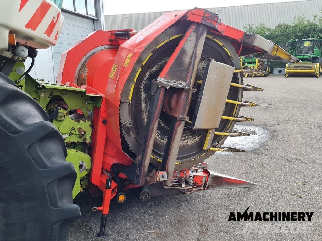 CLAAS Jaguar 830 profistar Forage harvesters