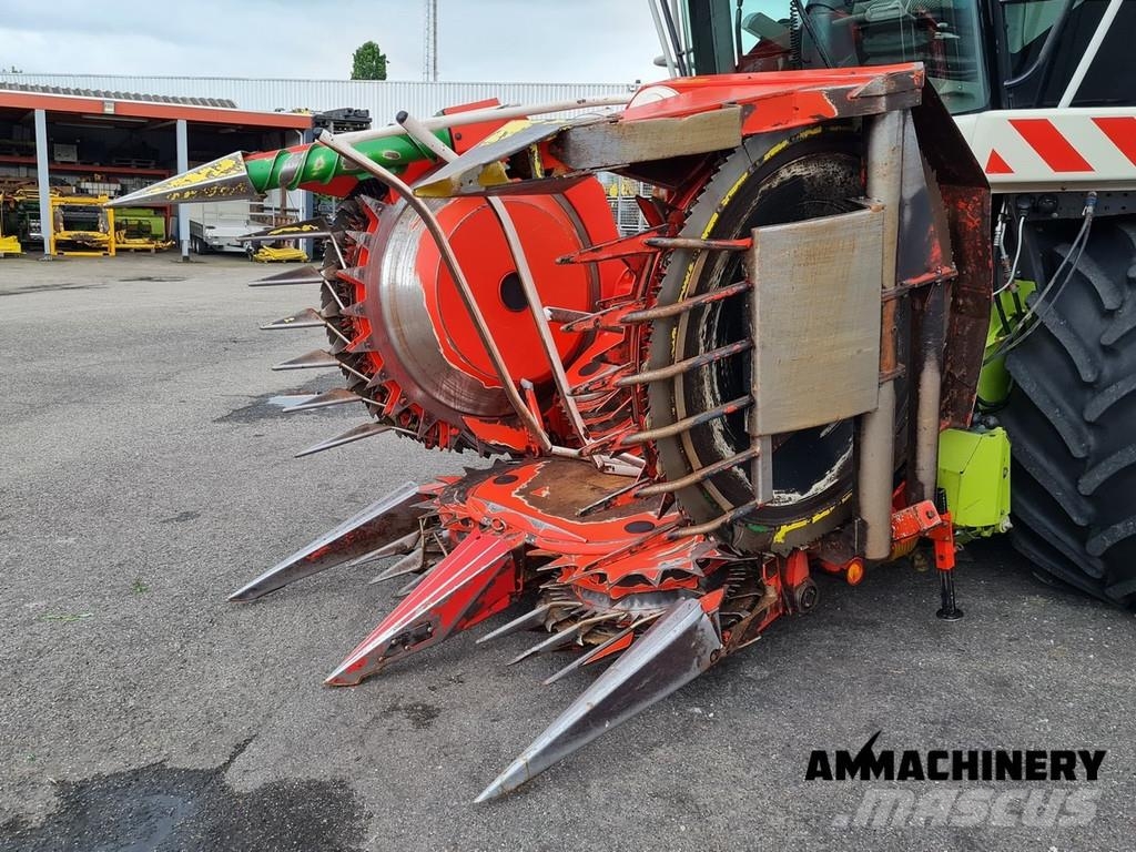 CLAAS Jaguar 830 profistar Forage harvesters