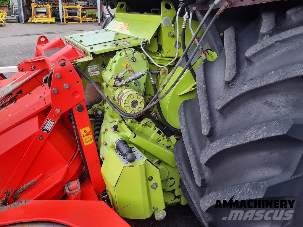 CLAAS Jaguar 830 profistar Forage harvesters