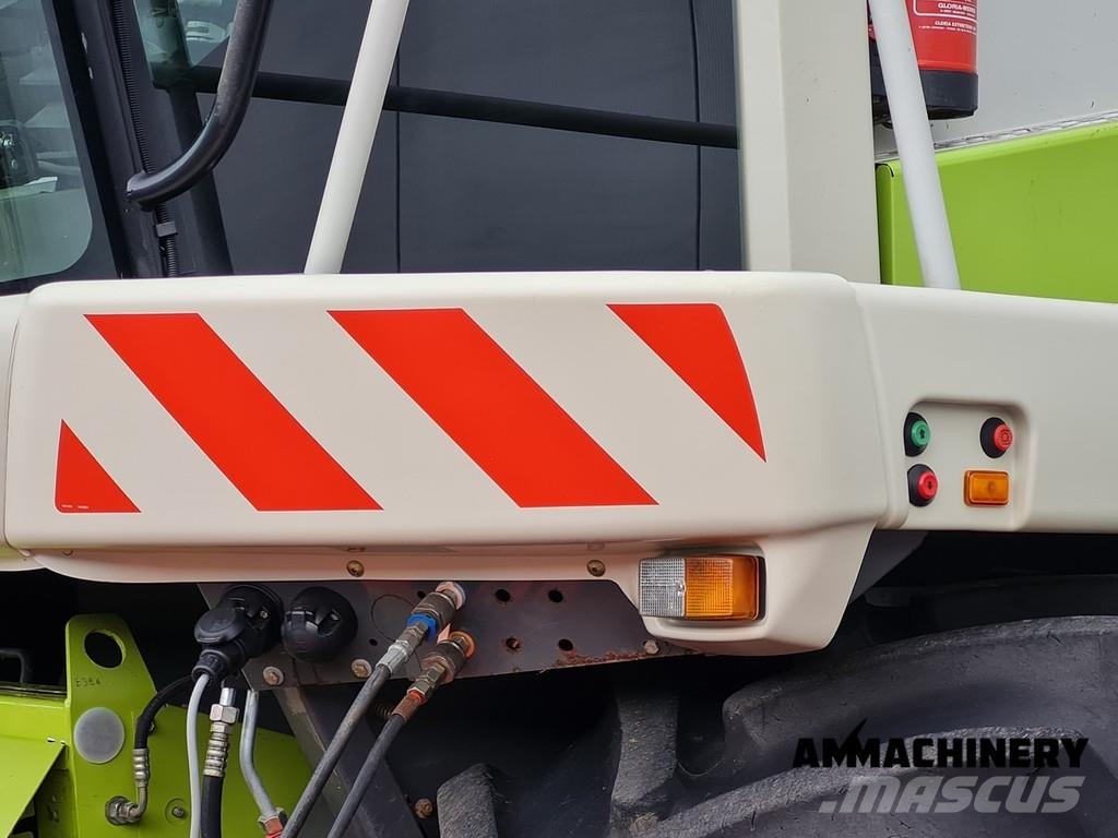 CLAAS Jaguar 830 profistar Forage harvesters