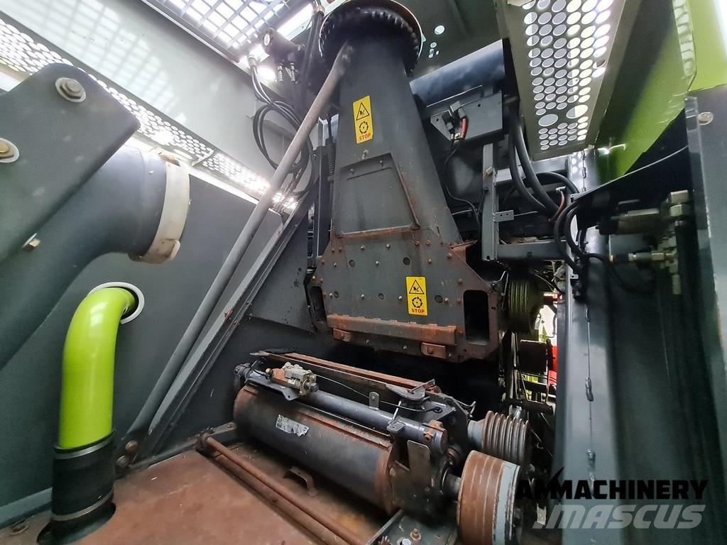 CLAAS Jaguar 830 profistar Forage harvesters