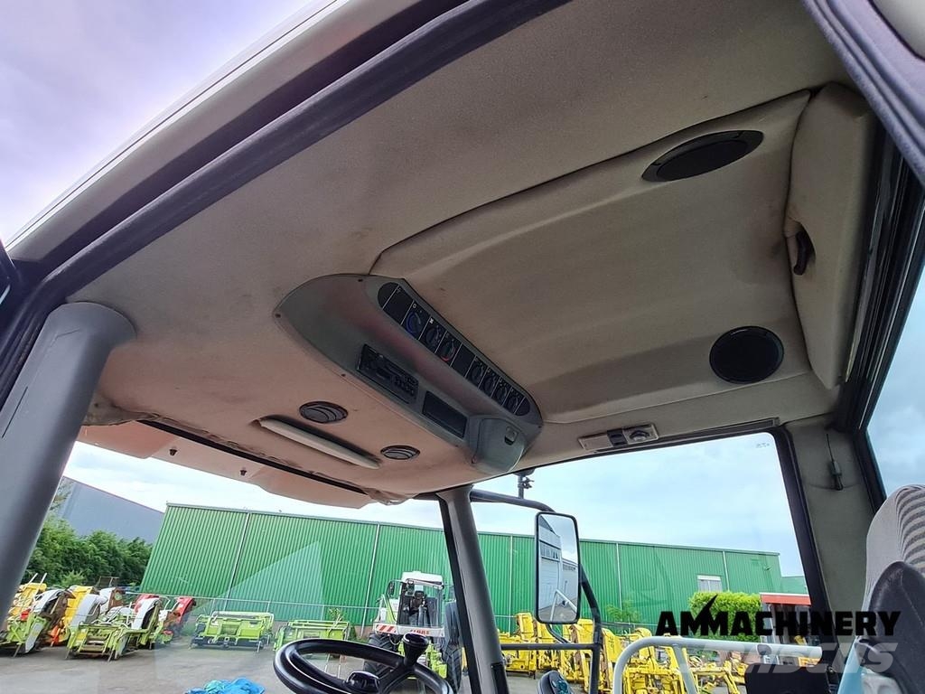 CLAAS Jaguar 830 profistar Forage harvesters