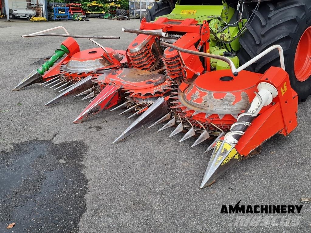 CLAAS Jaguar 830 profistar Forage harvesters