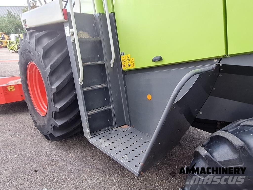 CLAAS Jaguar 830 profistar Forage harvesters