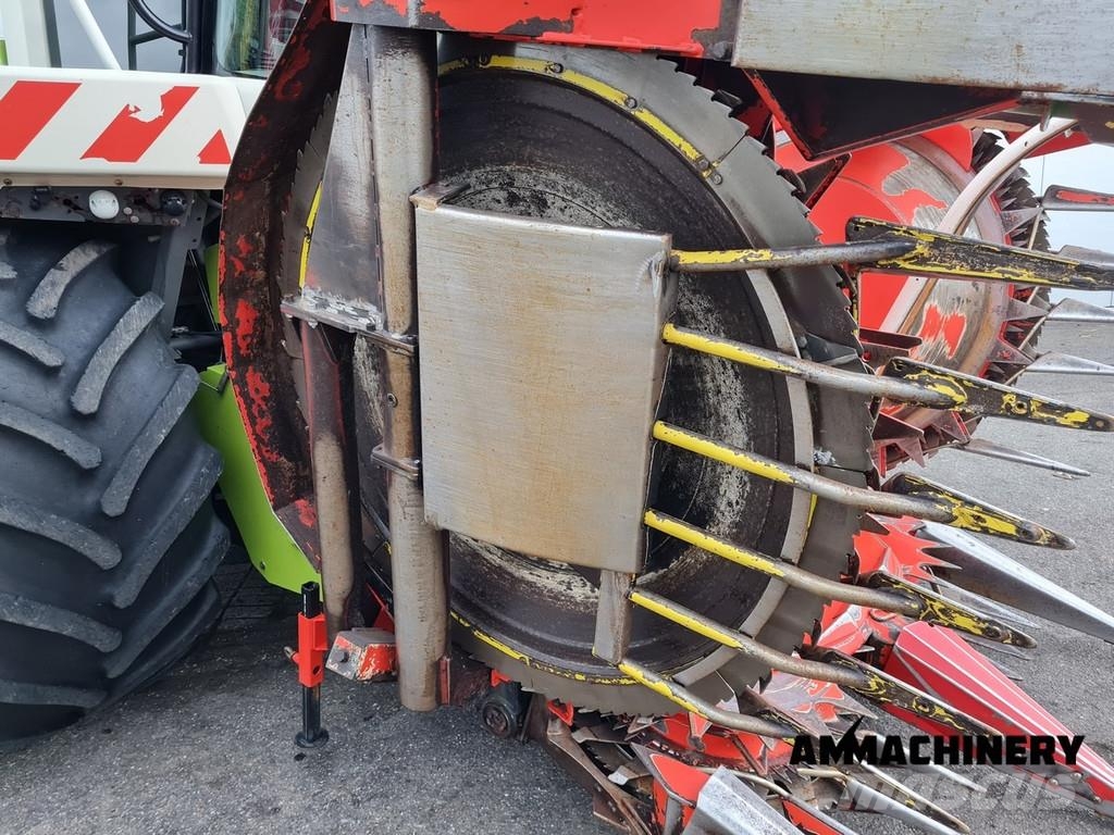 CLAAS Jaguar 830 profistar Forage harvesters