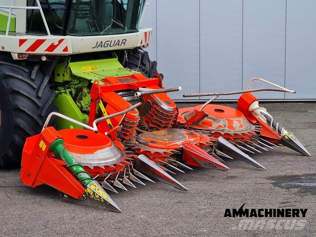 CLAAS Jaguar 830 profistar Forage harvesters