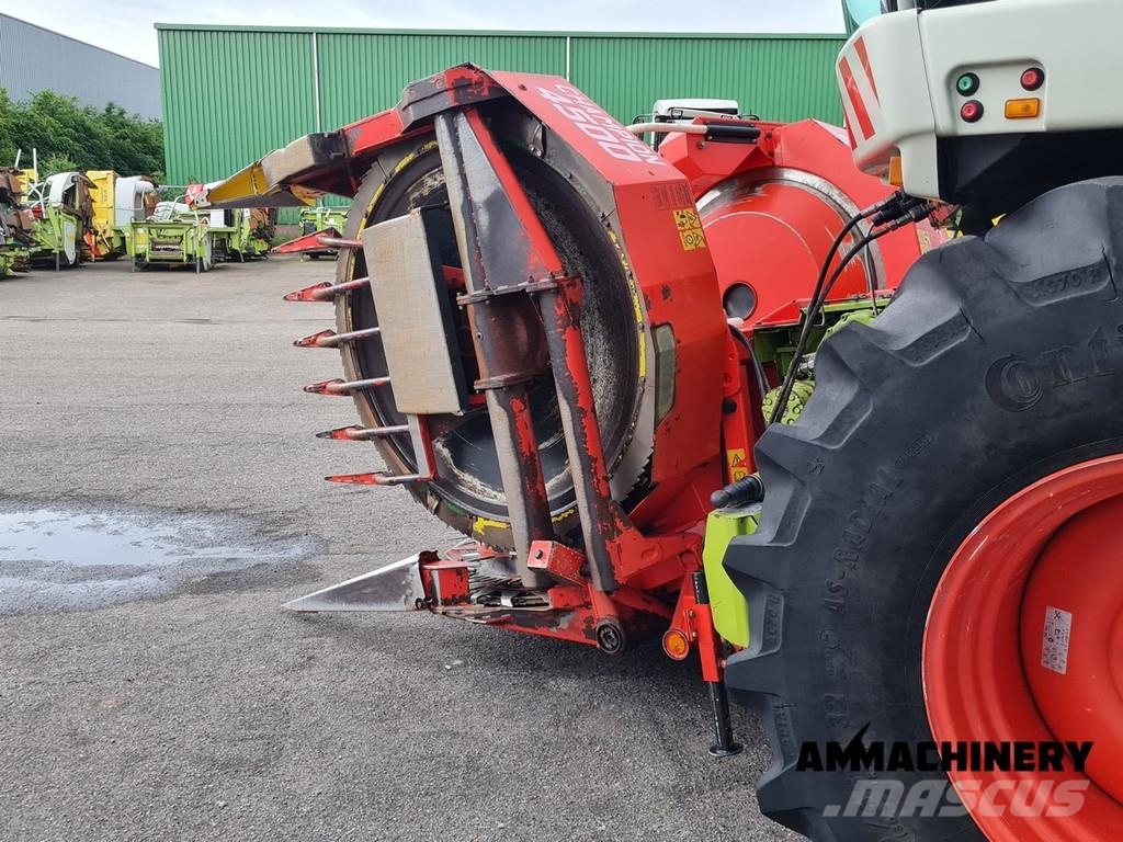 CLAAS Jaguar 830 profistar Forage harvesters
