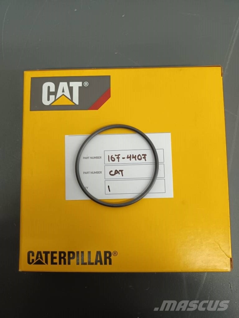 CAT SEAL O-RING 167-4407 엔진