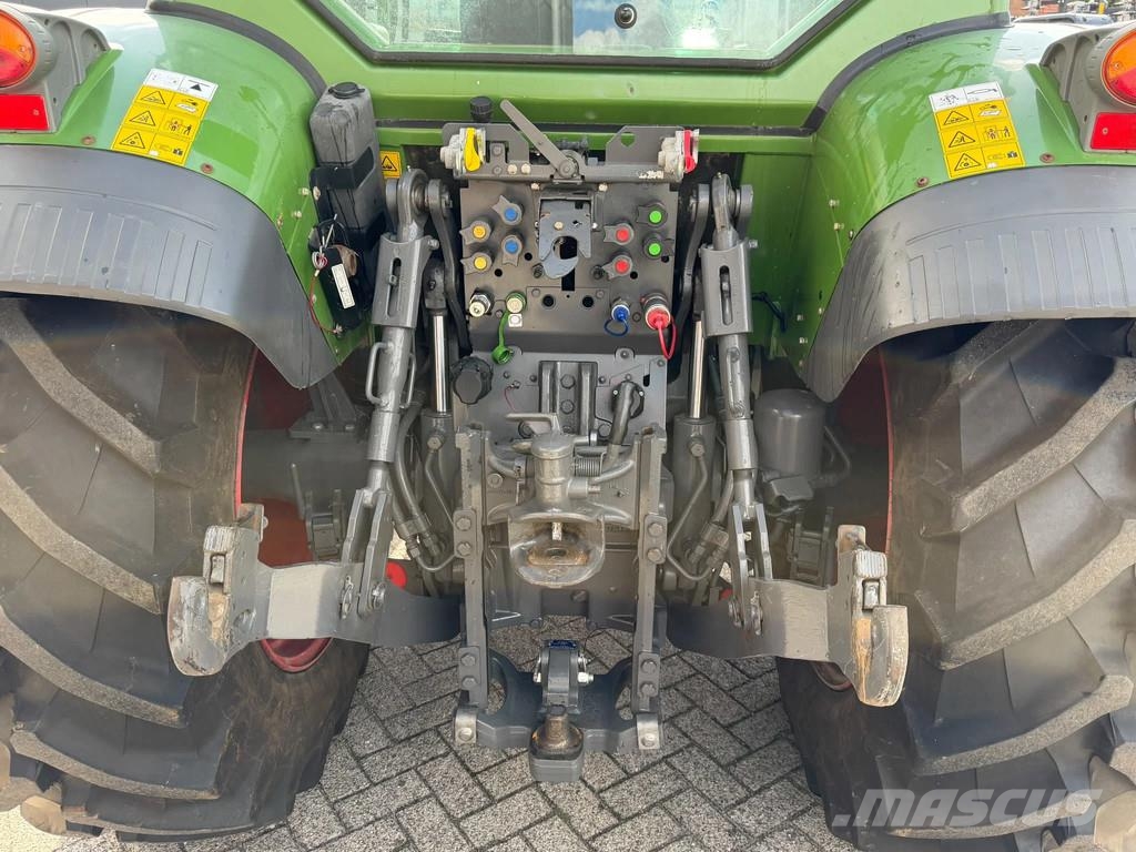 Fendt 211 VARIO FENDT Traktorji
