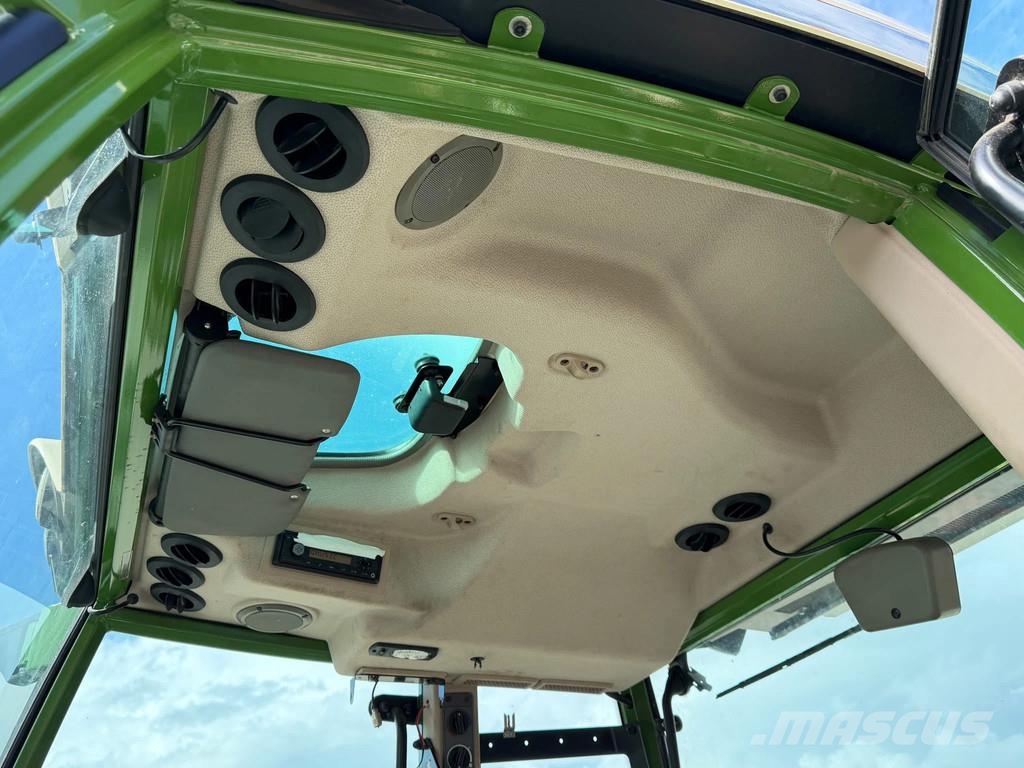Fendt 211 VARIO FENDT Traktorji