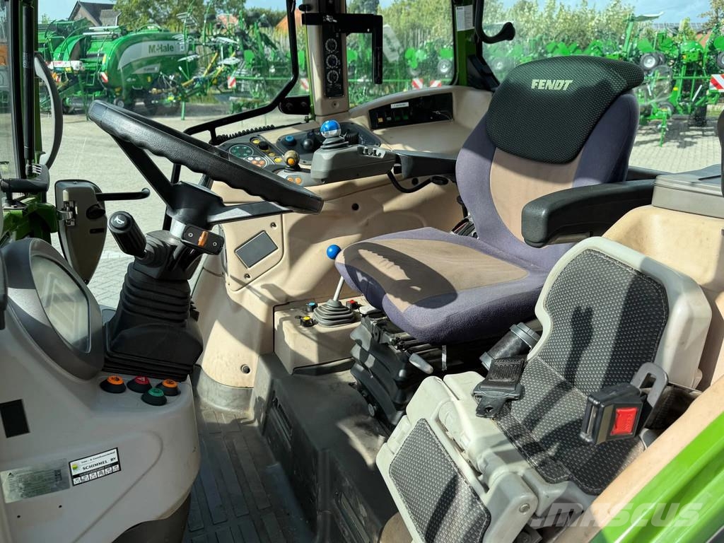 Fendt 211 VARIO FENDT Traktorji
