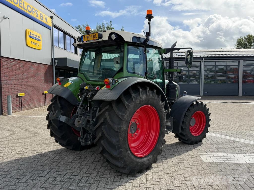 Fendt 211 VARIO FENDT Traktorji
