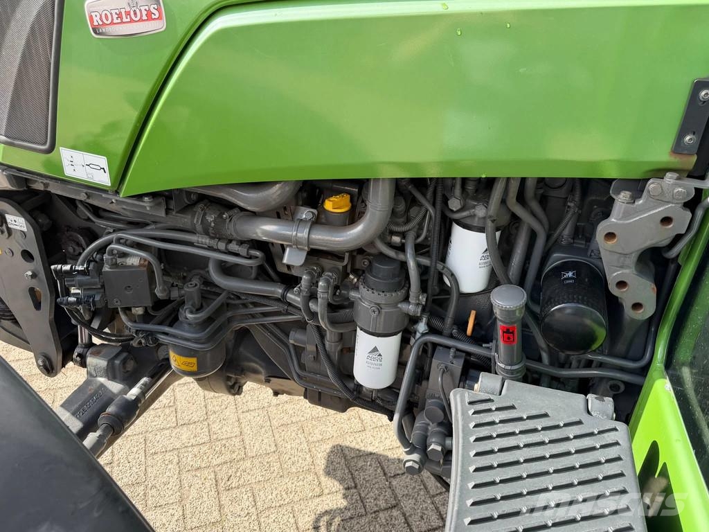 Fendt 211 VARIO FENDT Traktorji
