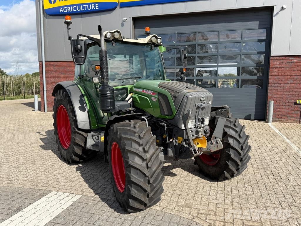 Fendt 211 VARIO FENDT Traktorji